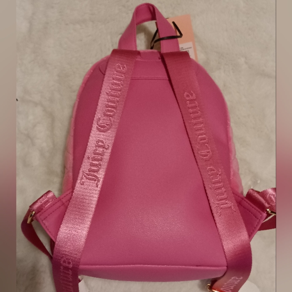 Juicy Couture Backpack - Picture 10 of 11